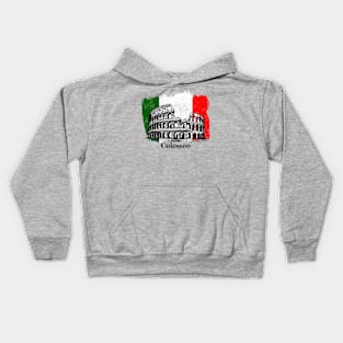 Colosseo Kids Hoodie